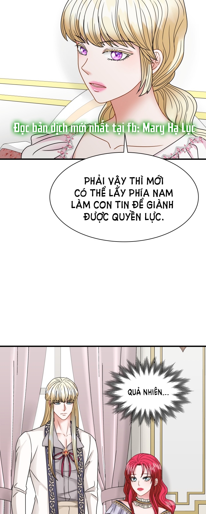 [18+] Khi Nàng Khóc Trông Thật Xinh Đẹp chapter 44.2 - Trang 22