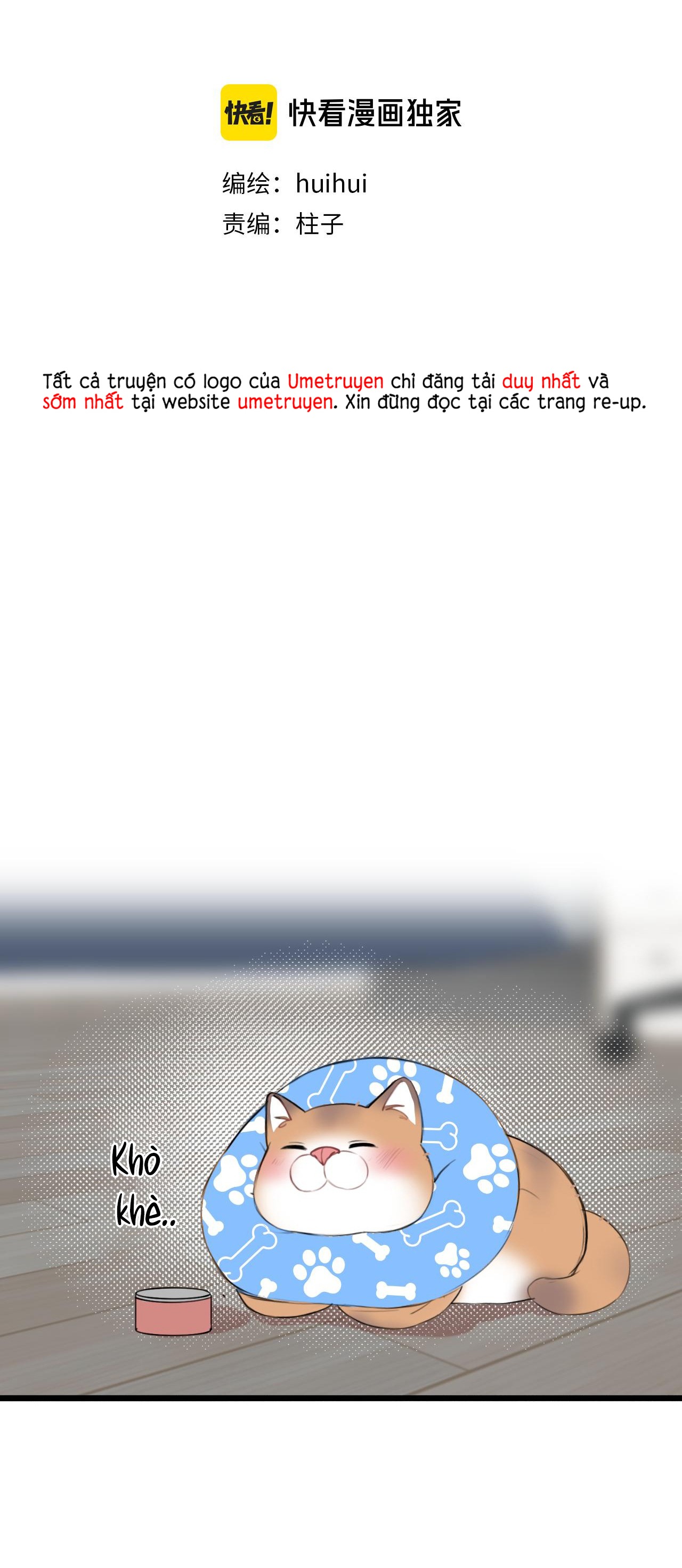 rốt cuộc bé mèo đang nghĩ gì ? chapter 15 1