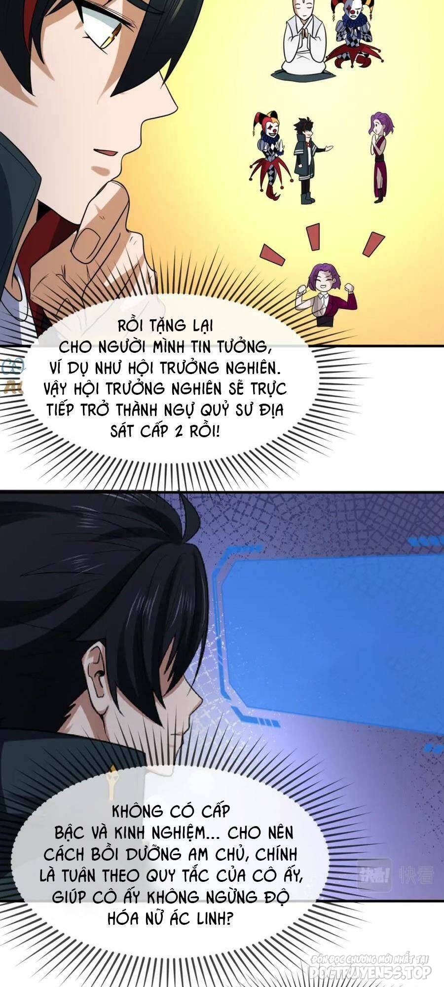 toàn cầu quỷ dị thời đại chapter 79 26