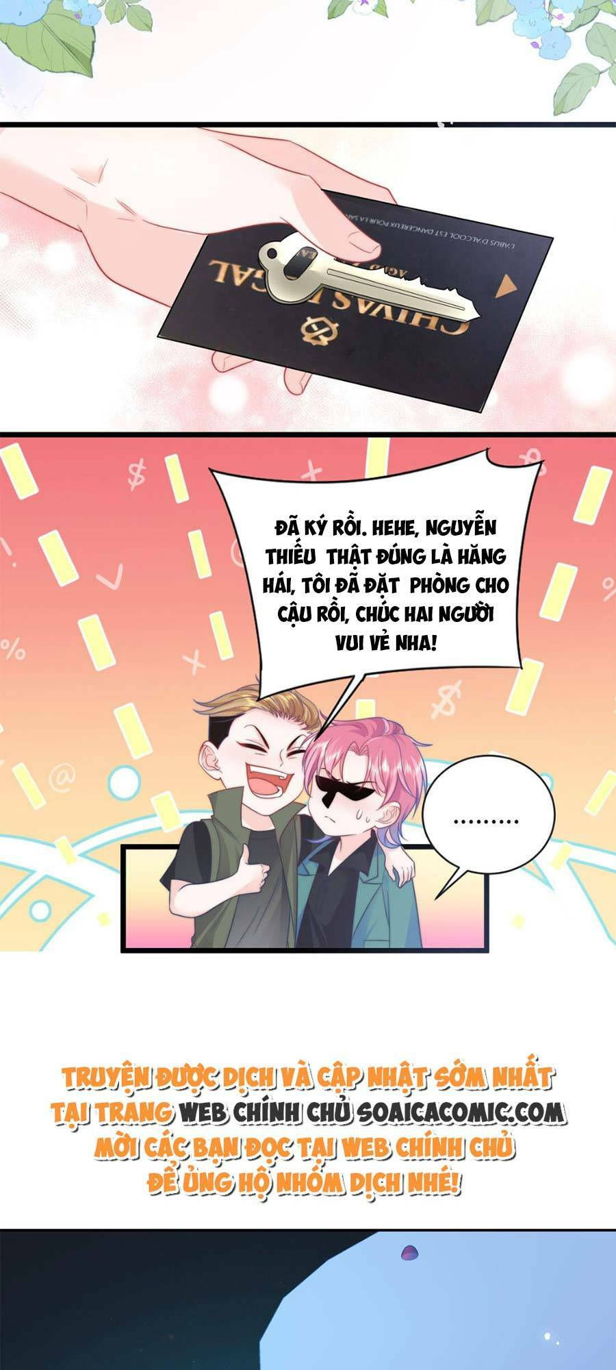 ông trùm phản diện là nữ chapter 2 8