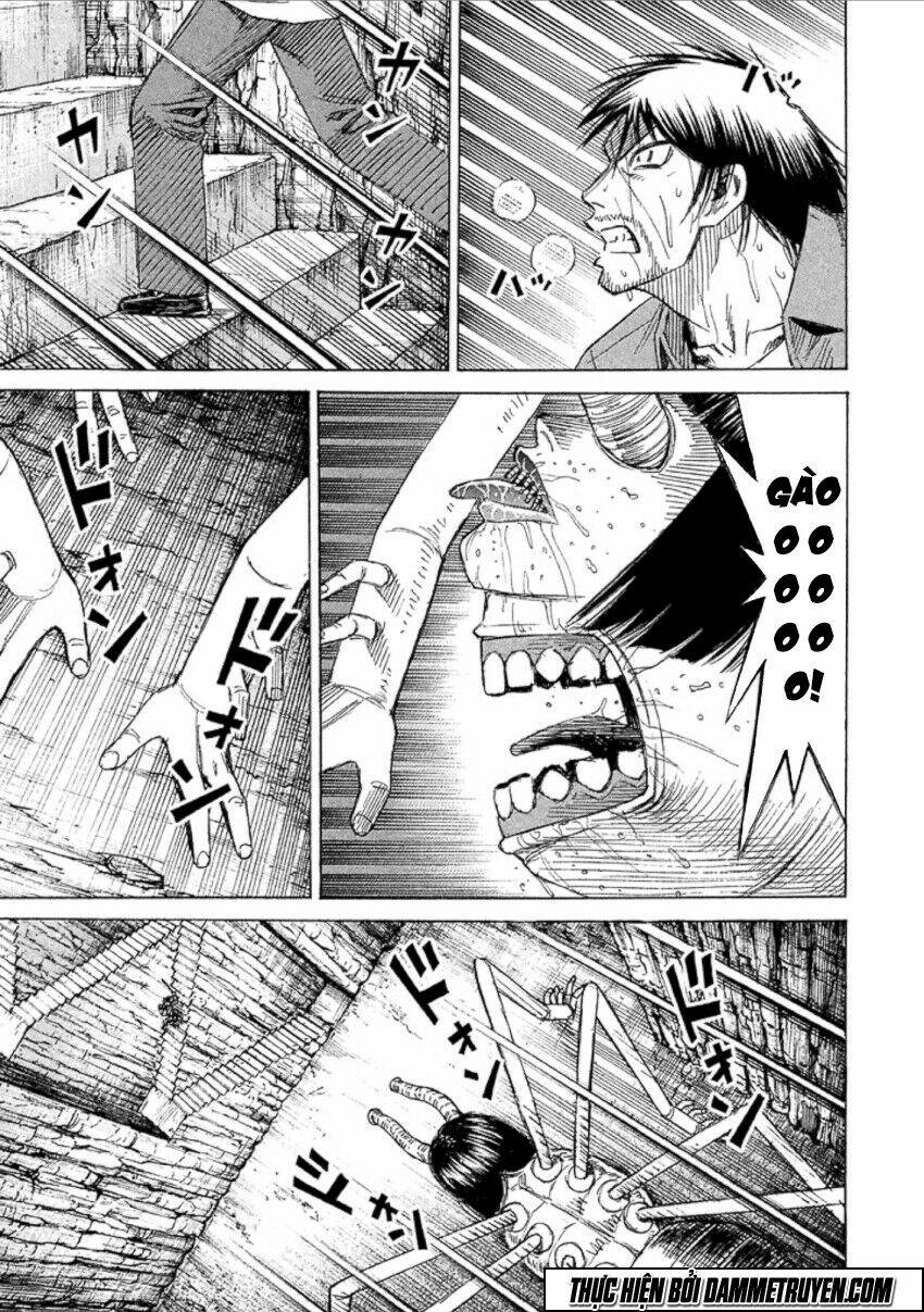 đảo ma cà rồng chapter 483 2