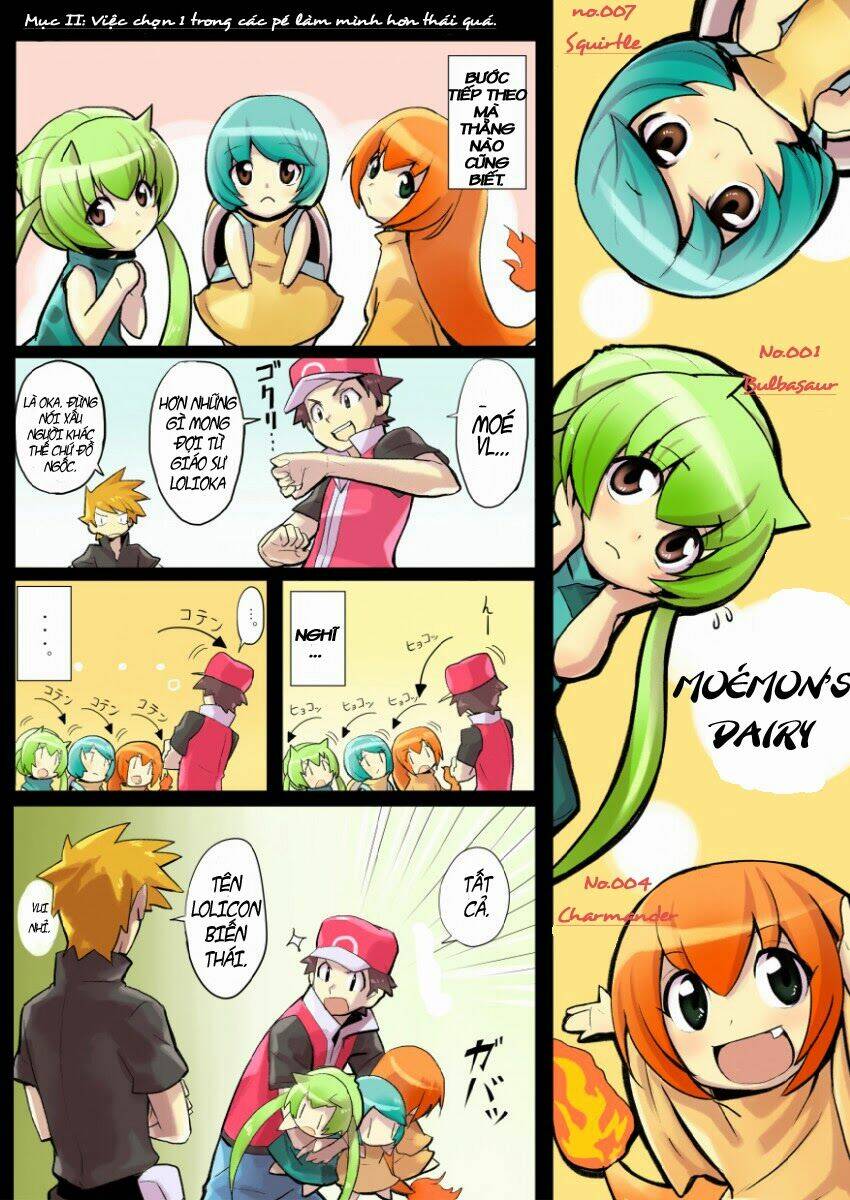 thú cưng đặc biệt: dou chapter 24 2