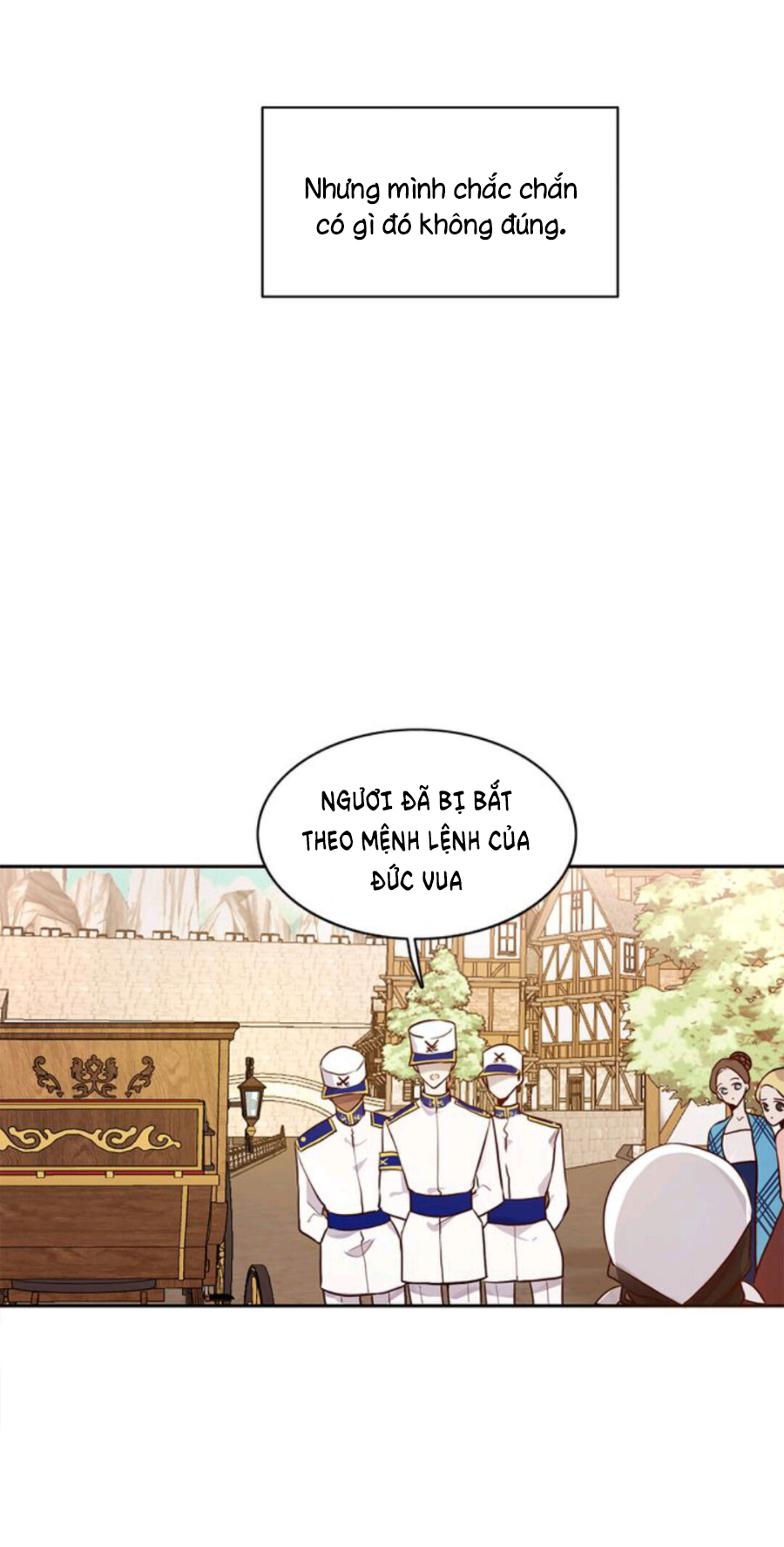 theo dấu vụn bánh chapter 1 3