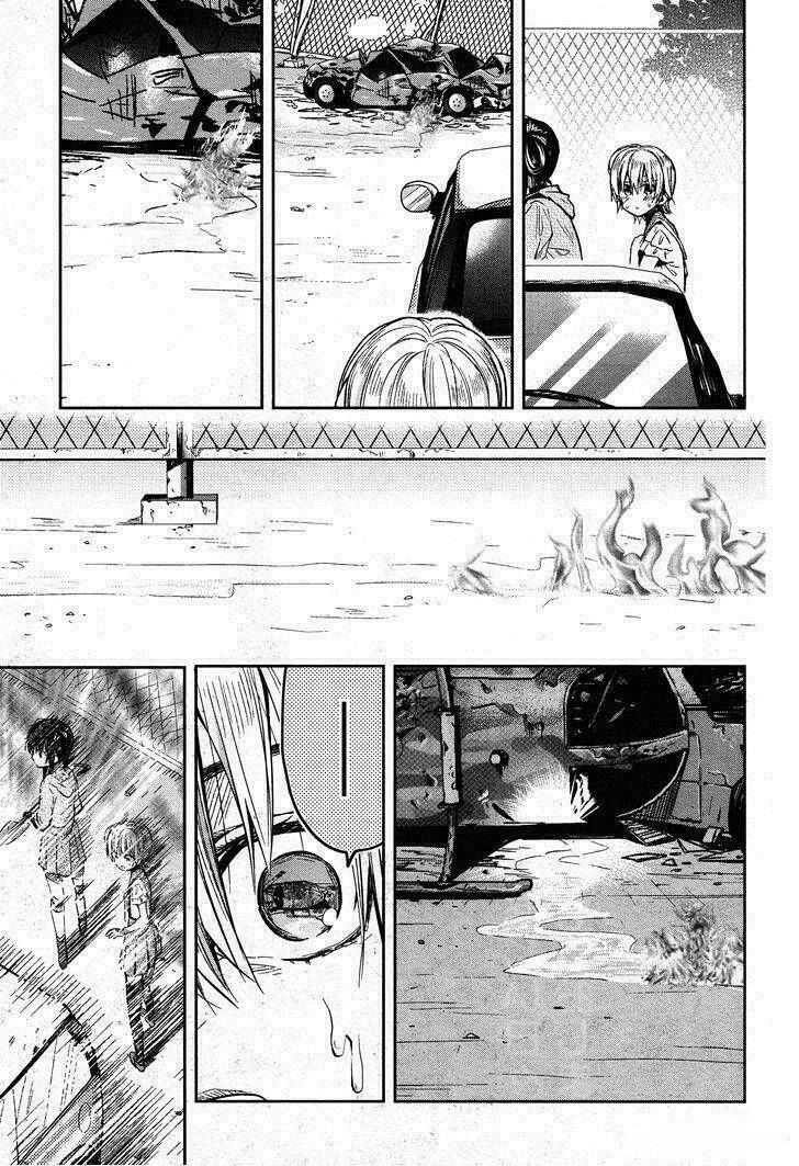 gakkou gurashi! chapter 26 25