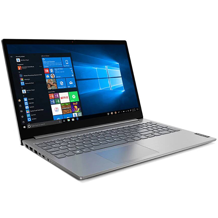 Laptop Lenovo ThinkBook 15-IML 20RW008WVN (Core i3-10110U/ 4GB DDR4 2666MHz/ 256GB M.2 2280 PCIe NVMe/ 15.6 FHD/ Dos) - Hàng Chính Hãng