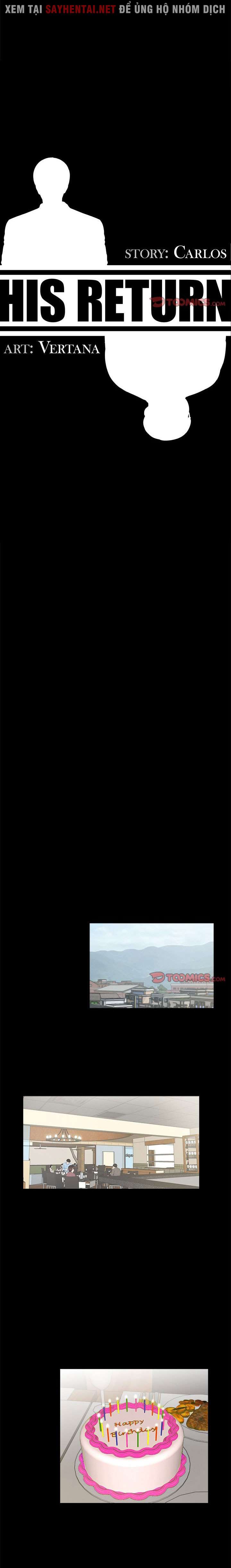 his return manhwa chapter 9 7