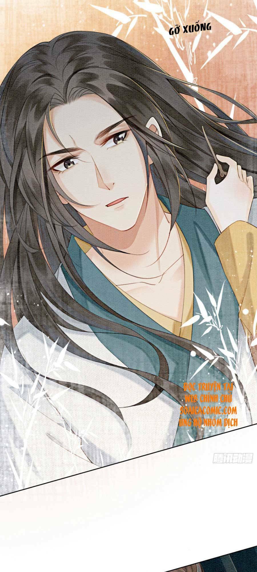 bắt đầu hủy hôn để công lược vương gia chapter 22 4