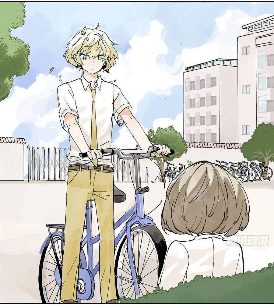 bạn cùng lớp tôi đều kỳ lạ chapter 10 32