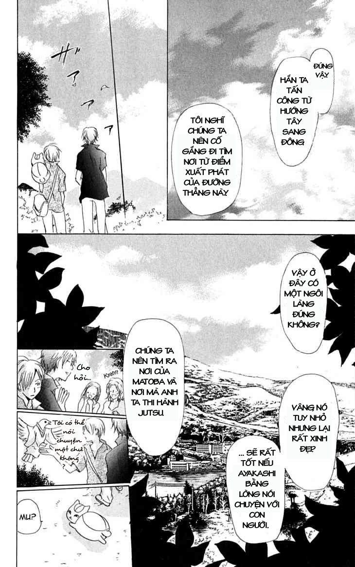 hữu nhân sổ chapter 24 20