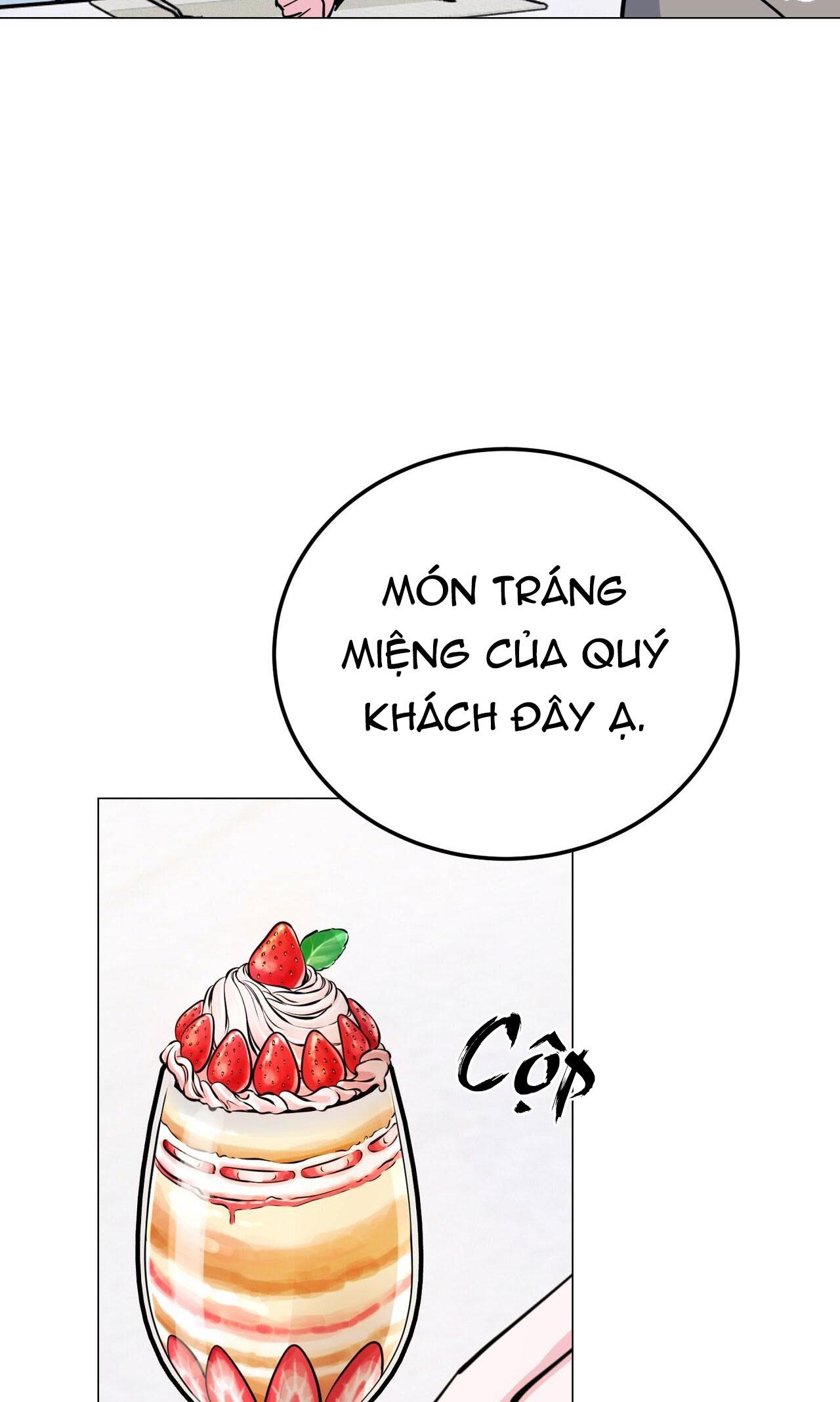 cạm bẫy đại học [m] chapter 30 48