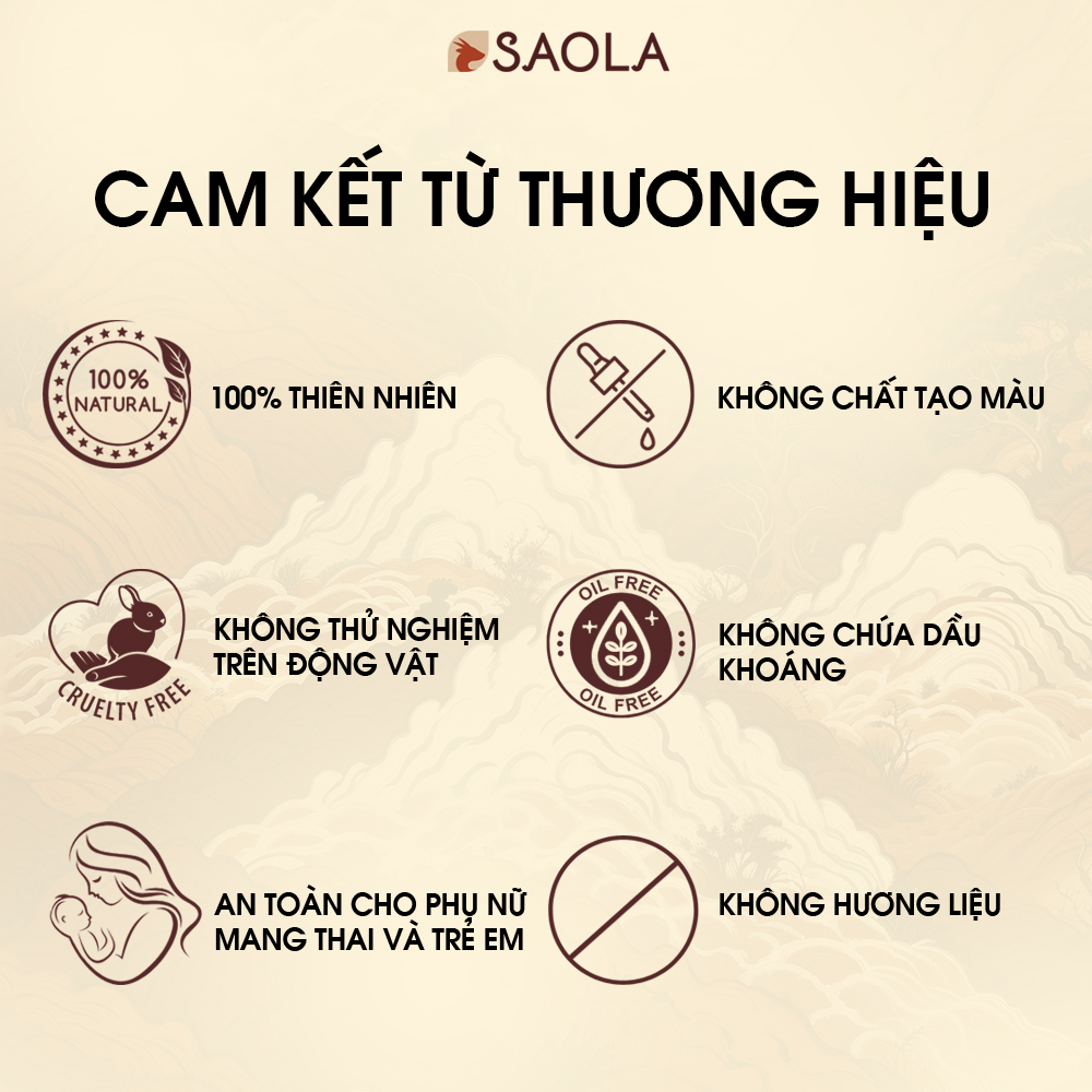 Son dưỡng môi tự nhiên hương Bưởi thương hiệu Sao la(3g) - Dưỡng ẩm môi, làm môi mềm, tươi hồng