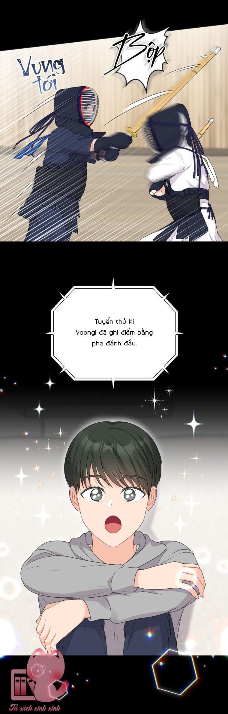 mong được chị chỉ bảo, tiền bối chapter 41 25