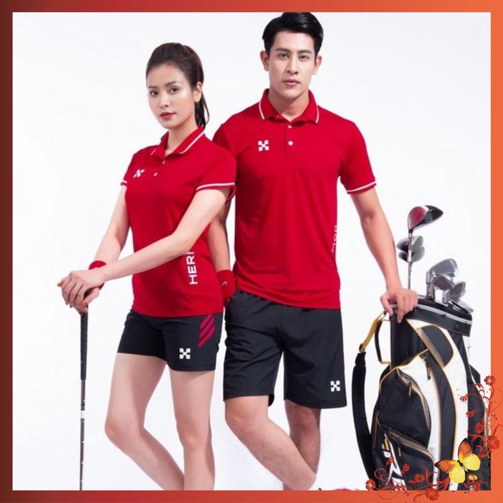 Áo thể thao nam Tenis, Golf Hermod sam01