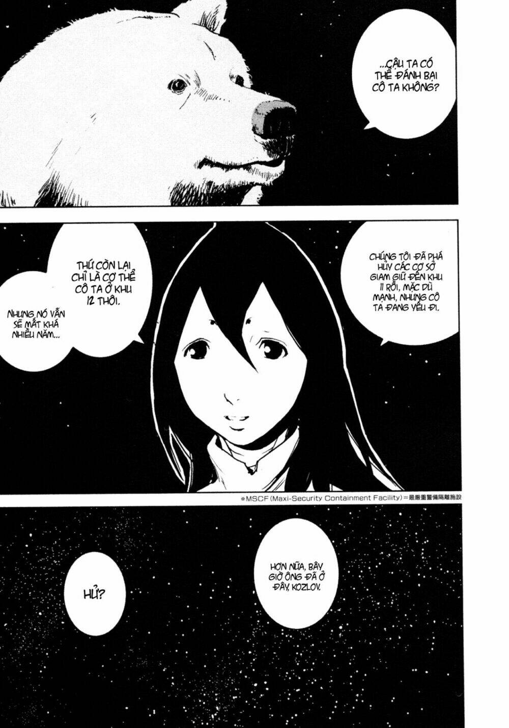 thảm họa virus ngoài hành tinh chapter 38 24