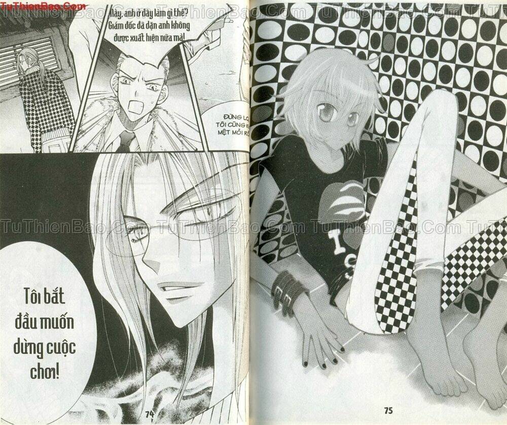 dự án siêu sao chapter 5 38