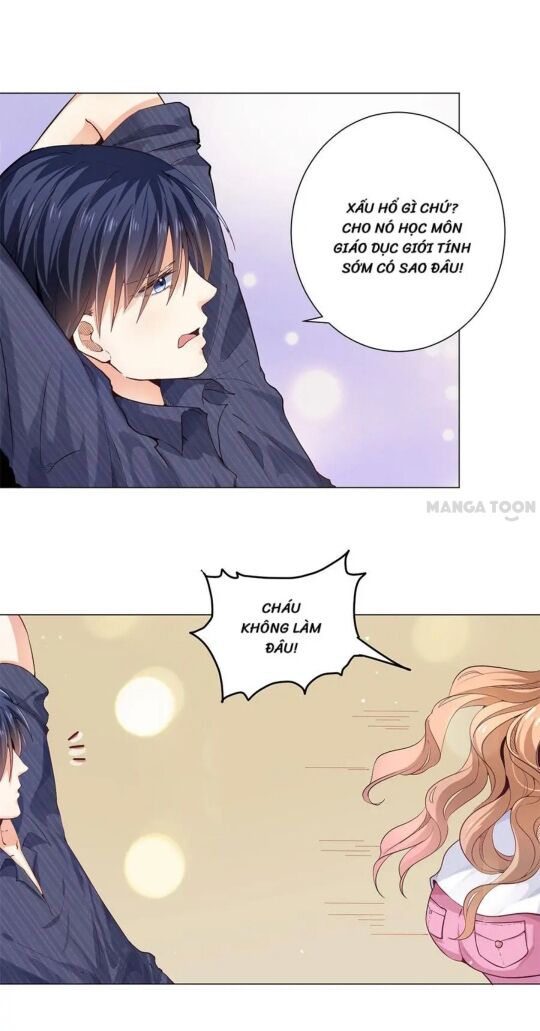 bác sĩ sở cũng muốn yêu chapter 160 19