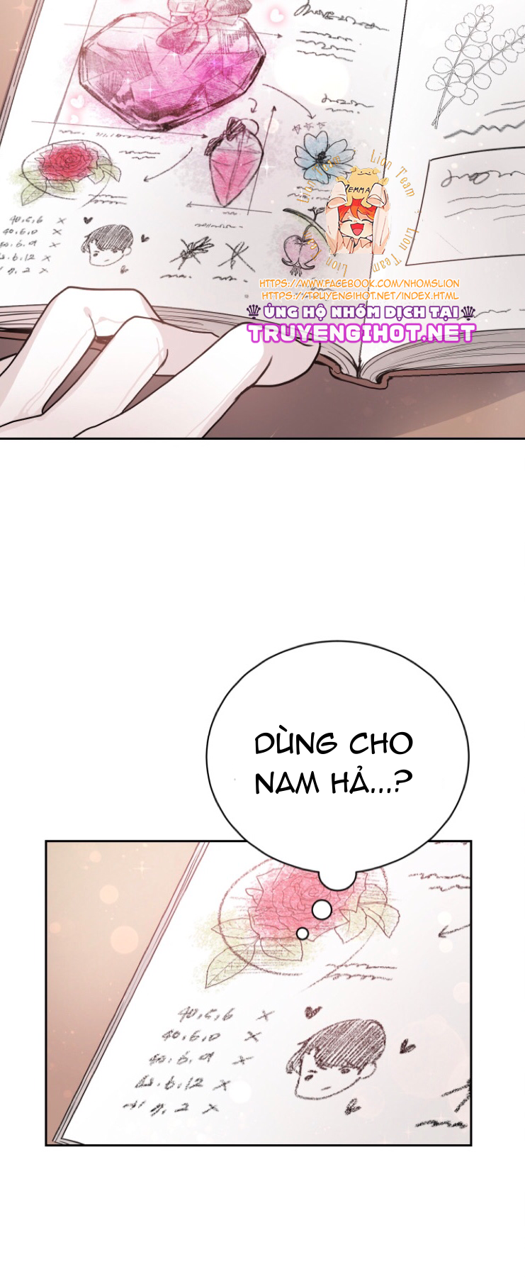 trở thành người điều chế nước hoa duy nhất của bạo chúa chapter 3 11