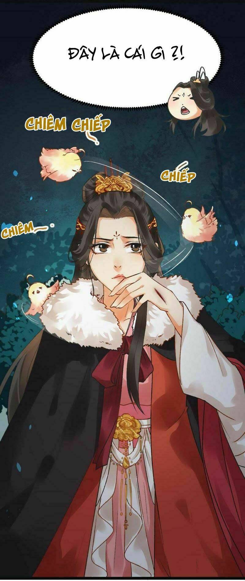 thịnh sủng kiều nữ trở về triều ca chapter 5 11