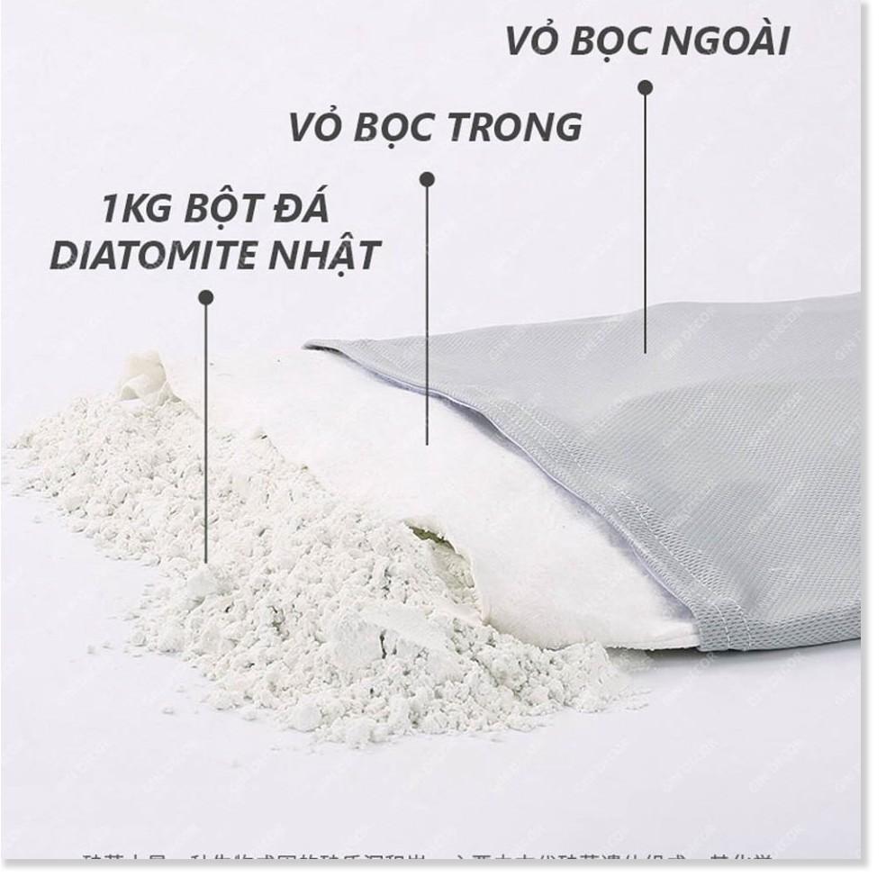Thảm Đất Hút Nhanh Nhật Bản 60x39cm - Gia Dụng SG