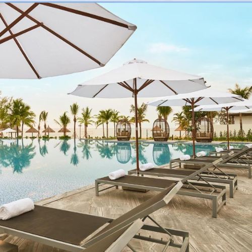 Voucher Resort 5 Sao quốc tế Movenpick Waverly Resort Phú Quốc