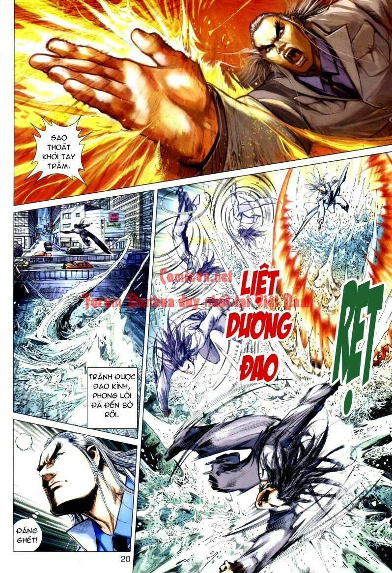 vương phong lôi i chapter 5 19