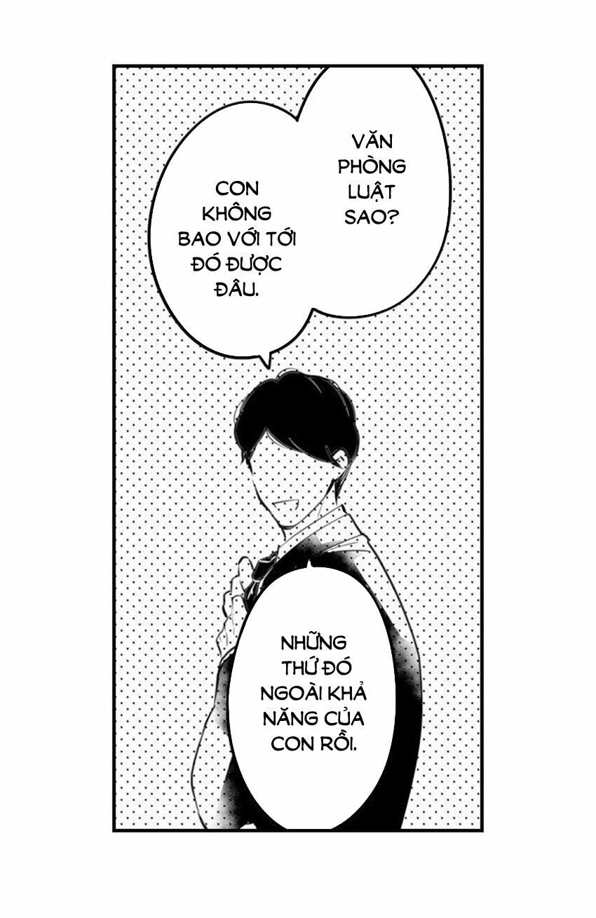 trêu ghẹo "gấu" nhà tôi! chapter 13 3