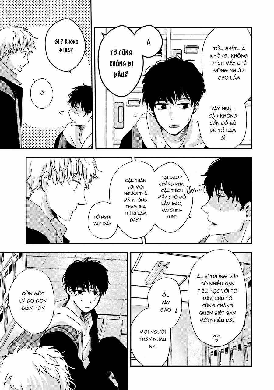 10th - khi chúng ta cùng thích một người. chapter 1 14