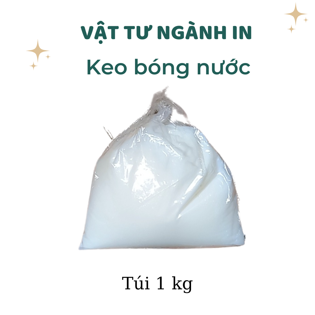 Keo bóng gốc nước tạo độ bóng, chống thấm,bảo vệ cho lớp sơn,gỗ,gạch,tường,tăng độ bóng, giảm độ ẩm, ngăn nước