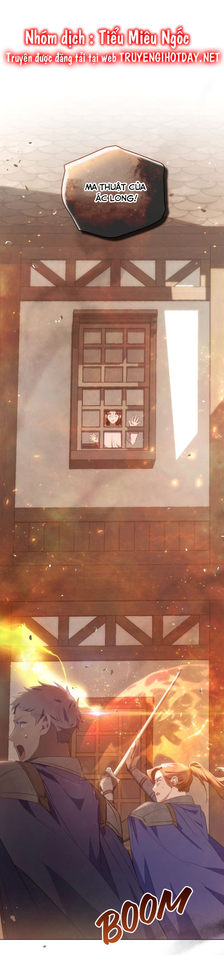 thanh kiếm của evangeline chapter 20 12