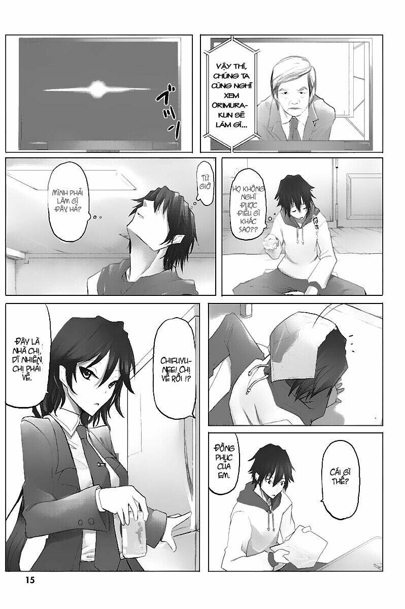 infinite stratos (is) chapter 0 17