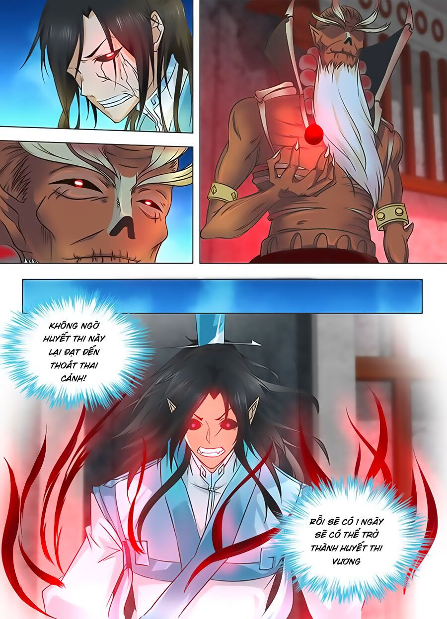 vĩnh hằng chí tôn chapter 123 3