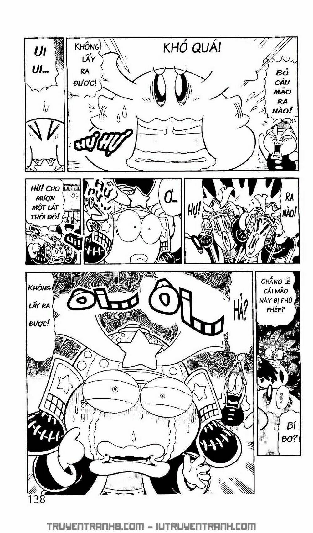 ngôi sao kabi chapter 36 8