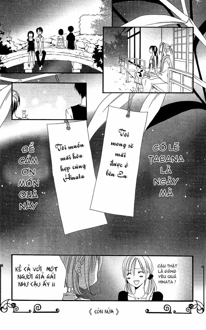 usotsuki lily chapter 20 32