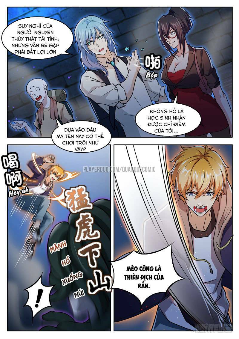 khắc kim phong thần chapter 57 10