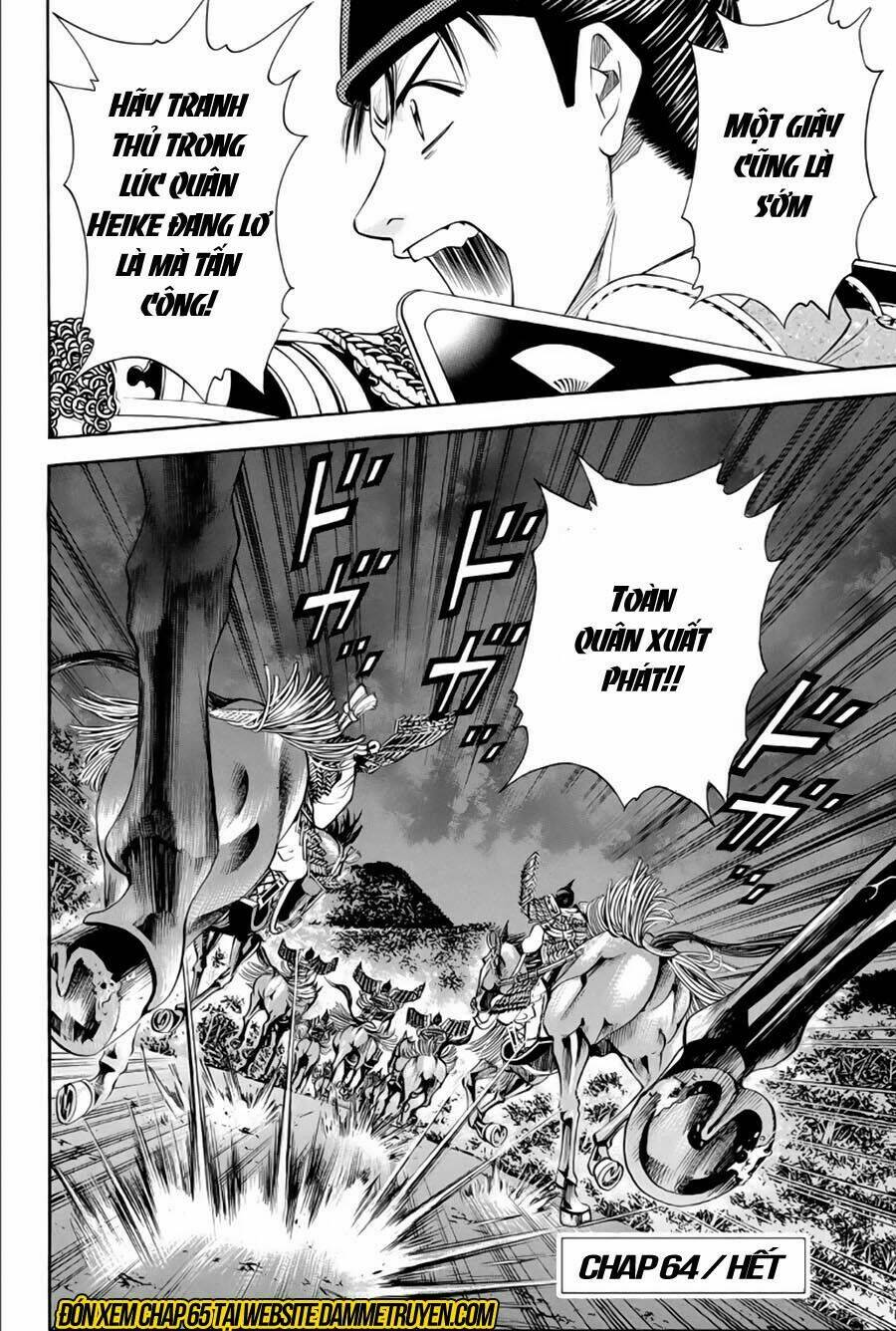 thiếu niên vương phần 2 chapter 64.2 28