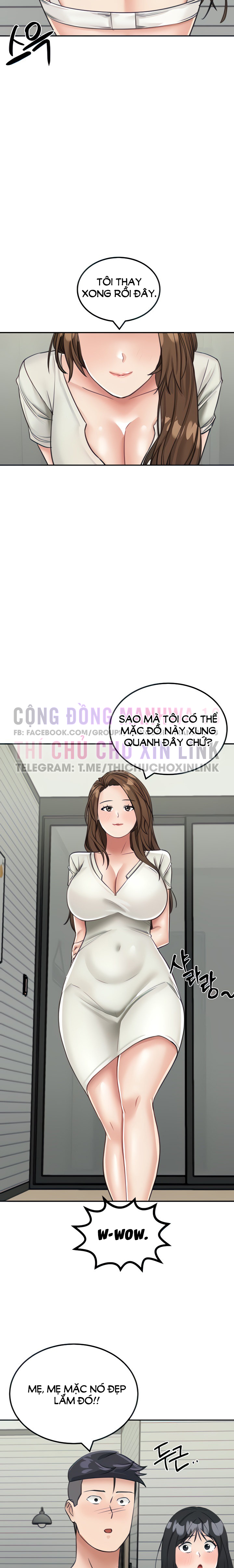 sinh tồn trên đảo hoang cùng mẹ yêu chapter 13 6