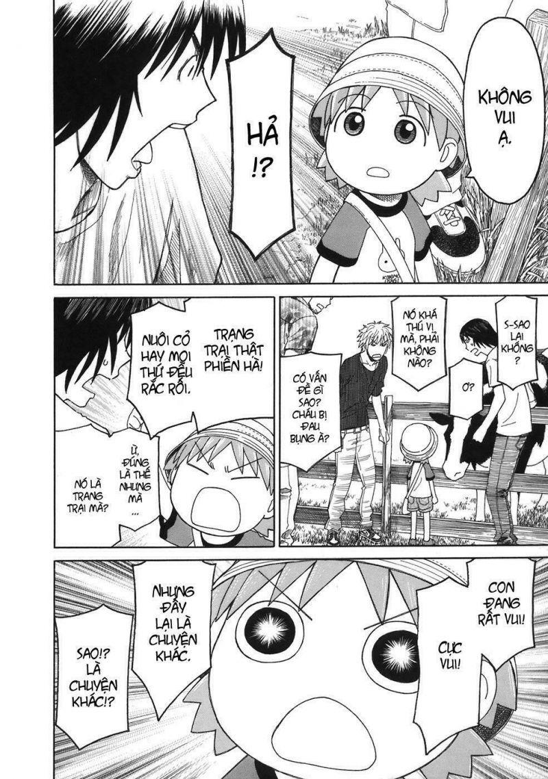 yotsubato! chapter 48 35