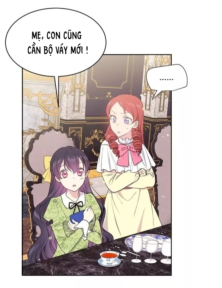 mục tiêu của tôi là sống lâu để ngậm thìa vàng chapter 4 7