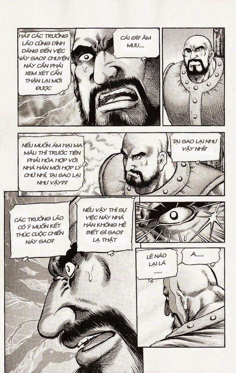 chú bé rồng - ryuuroden chapter 133 14