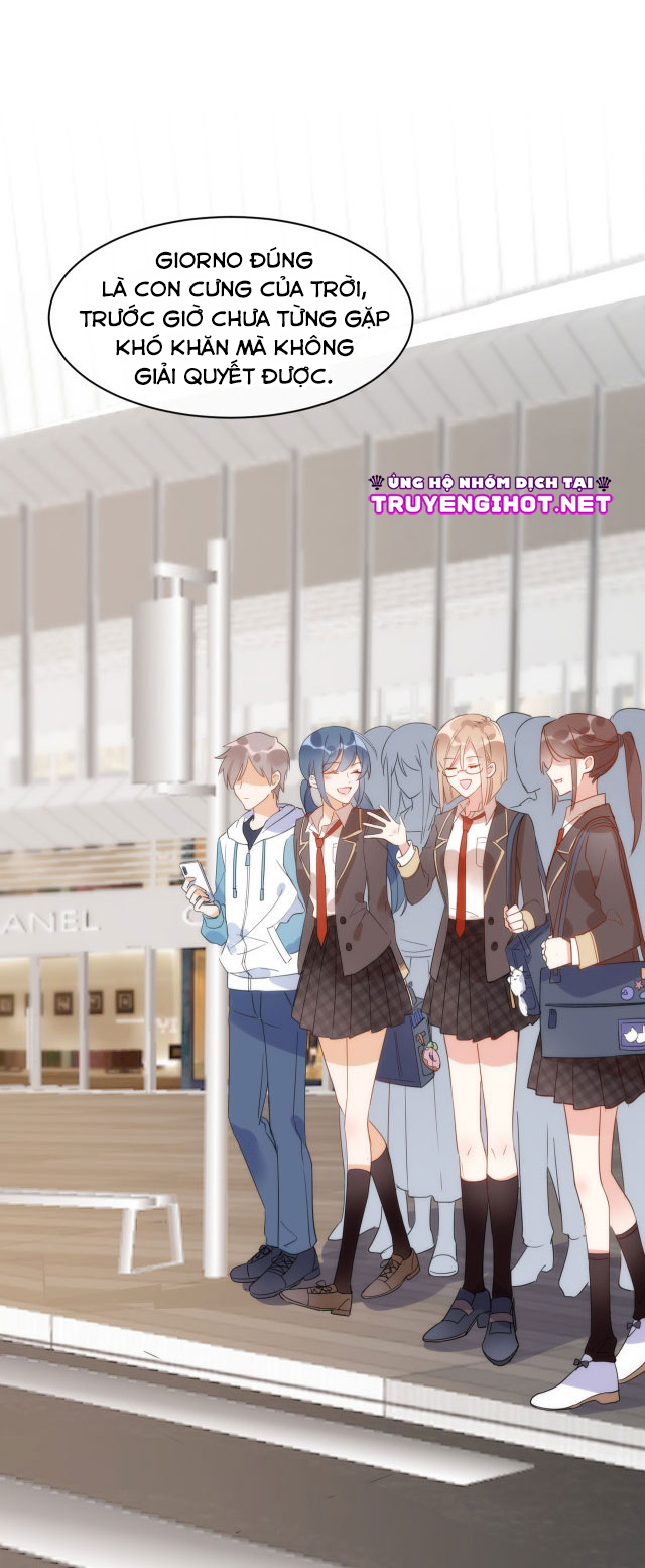 tình địch kỳ quái lại tăng lên rồi chapter 1 9