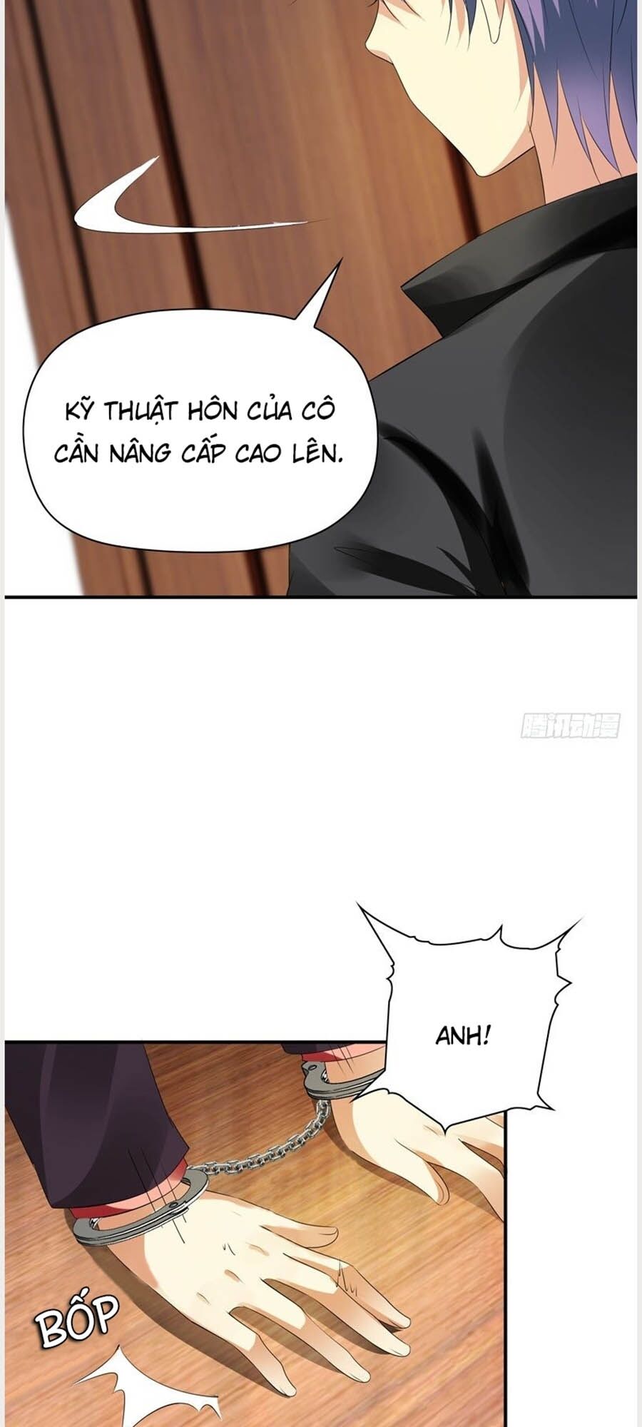 thủ hội chi vũ chapter 53 5