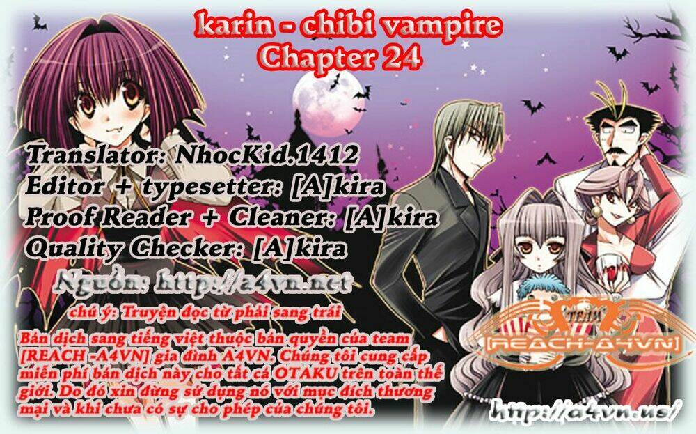 little vampire chapter 24 1