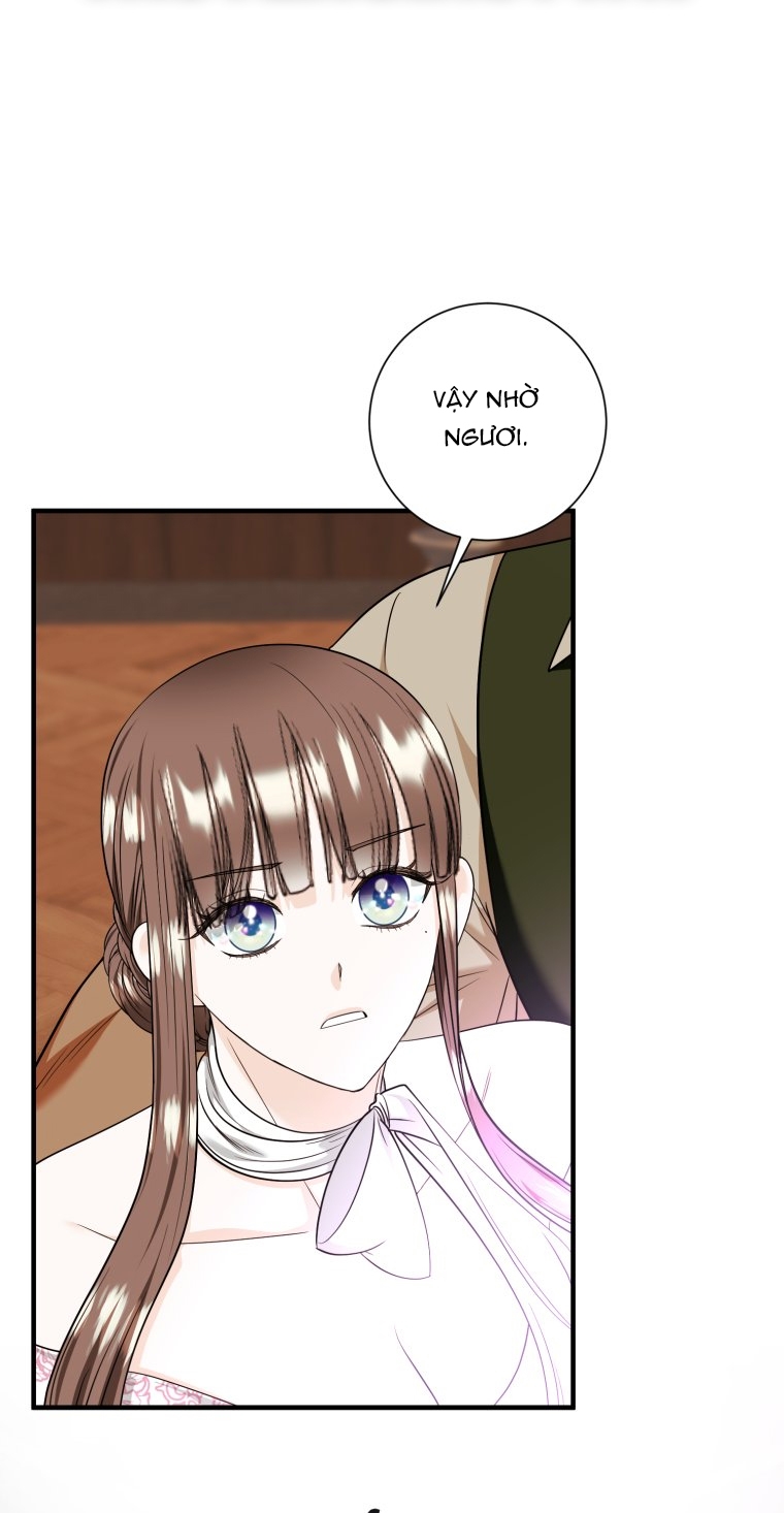 [18+] tôi đã kết hôn với kẻ thù giết cha mẹ chapter 37.2 12