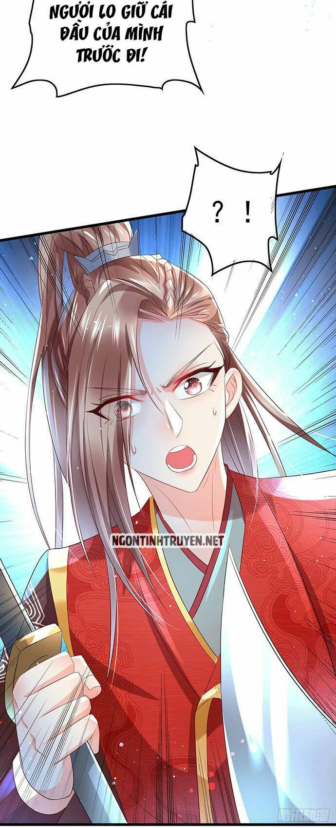 bệnh kiều phu quân ngạnh thượng cung chapter 17 17