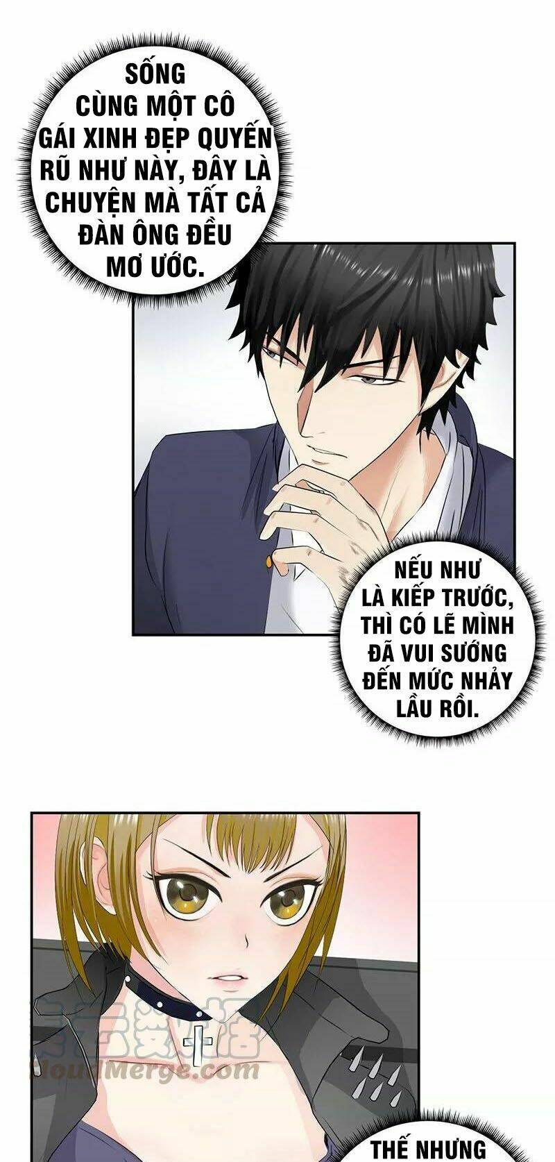 học viện cao thủ chapter 41 19