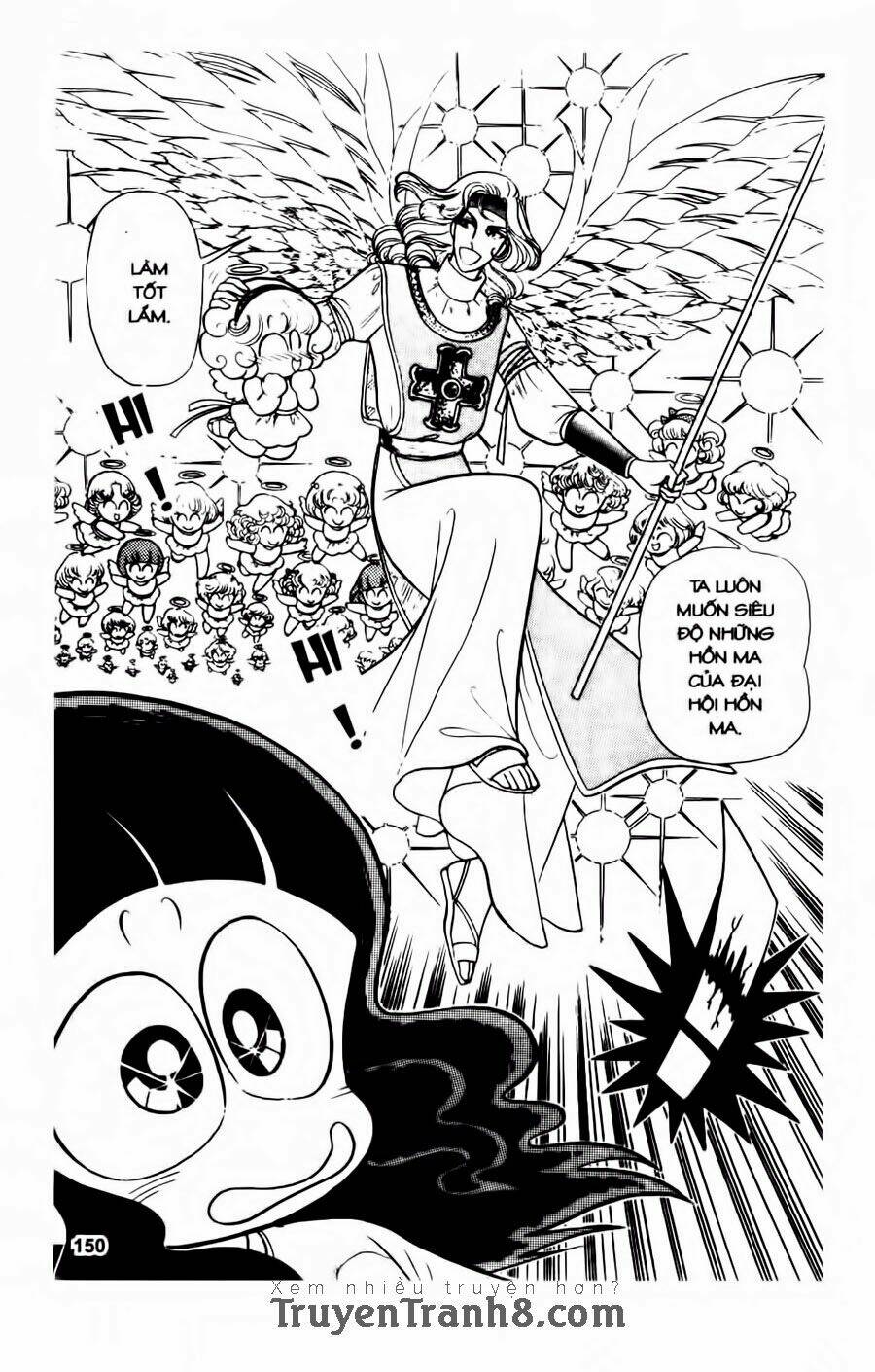 con ma vui vẻ chapter 18 22