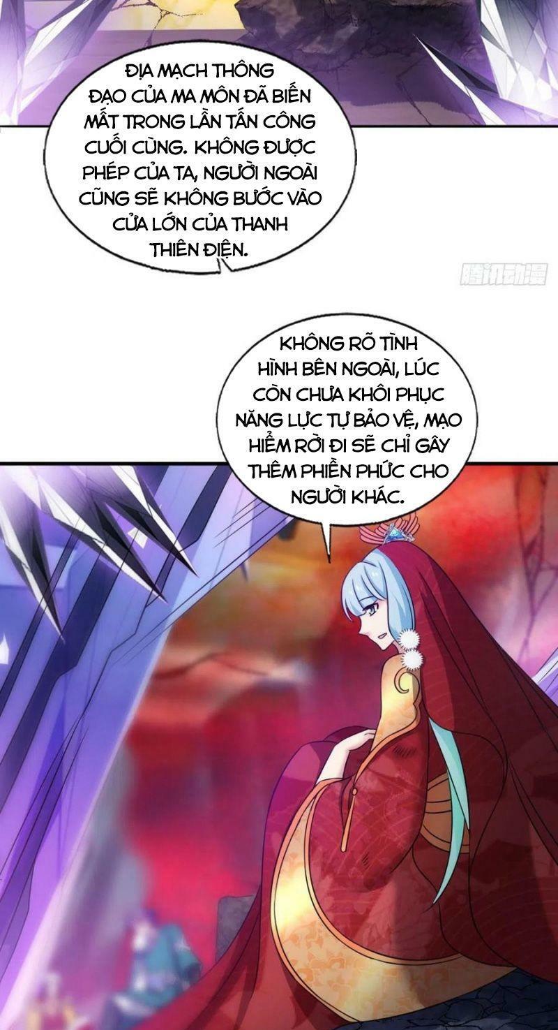 Trọng Sinh Thành Cậu Vàng Tại Dị Thế Chapter 221 32