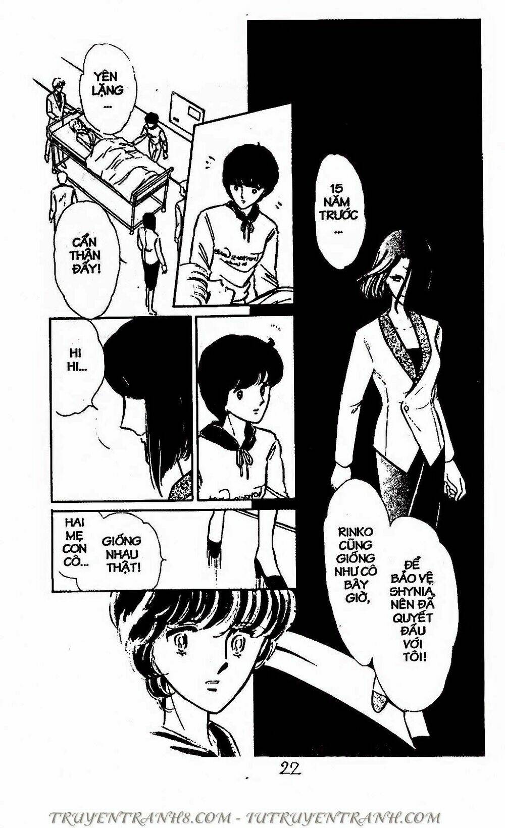 mimi kỳ lạ chapter 69.2 4