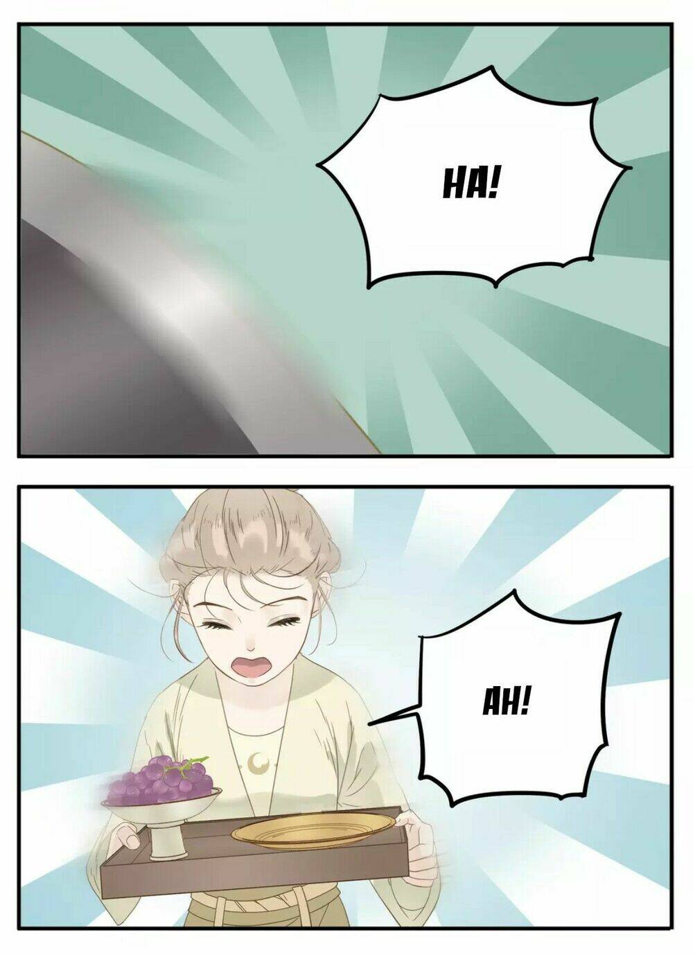 giáo chủ, chú ý thanh danh! chapter 17 3