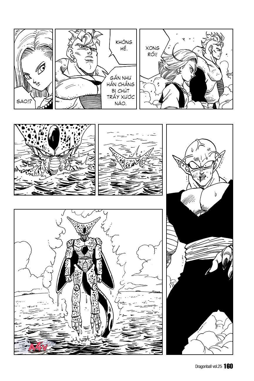 dragon ball - bảy viên ngọc rồng chapter 370 10